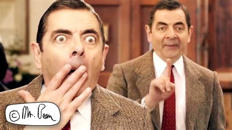 The Art of Comic Disaster: Decoding the Unfortunate Spell of Mr Bean